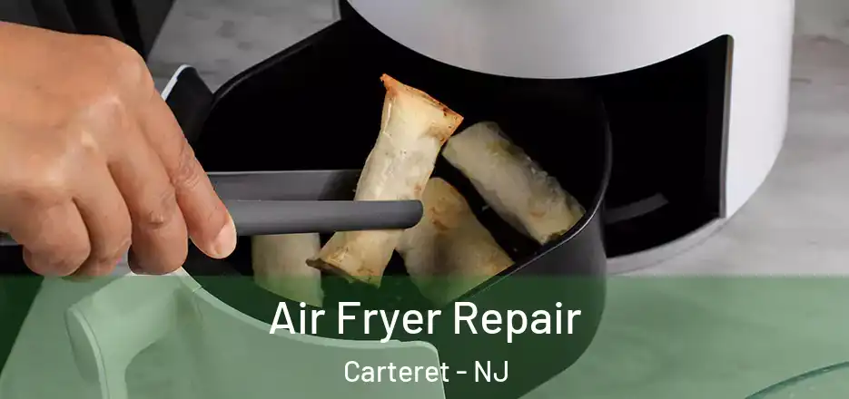  Air Fryer Repair Carteret - NJ