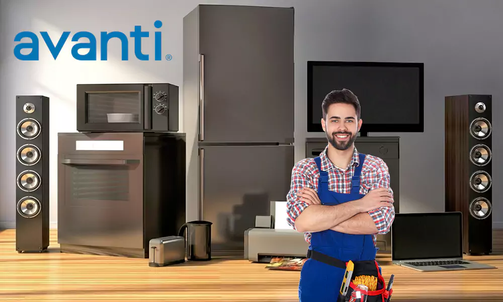 Avanti Appliances in Carteret, NJ