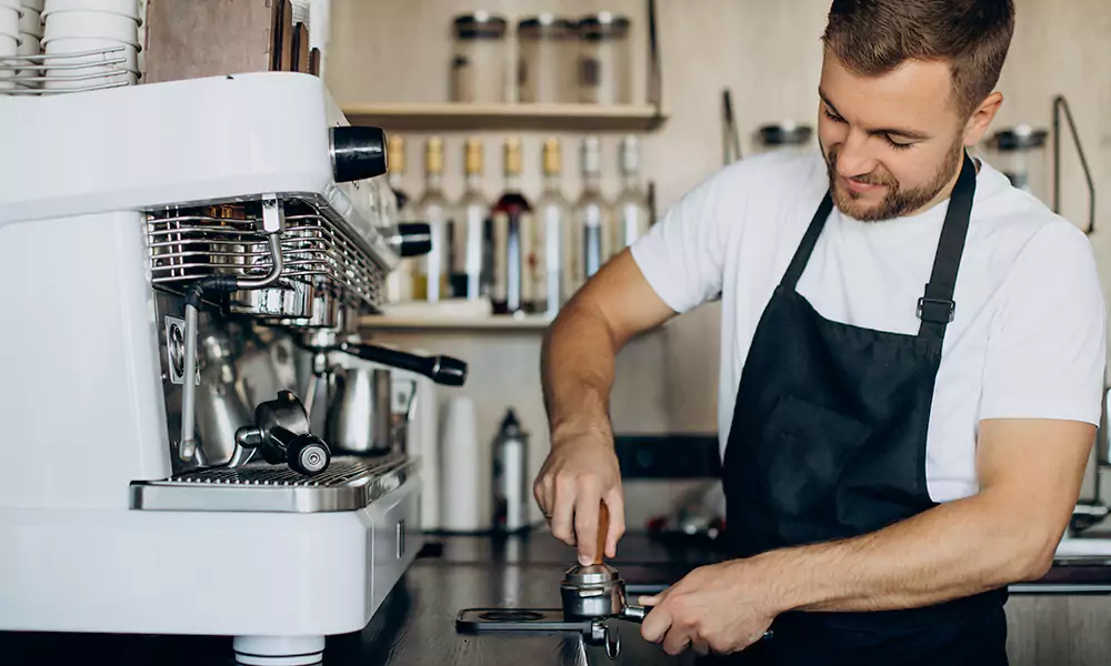 Coffee Machine Repair in Carteret, NJ