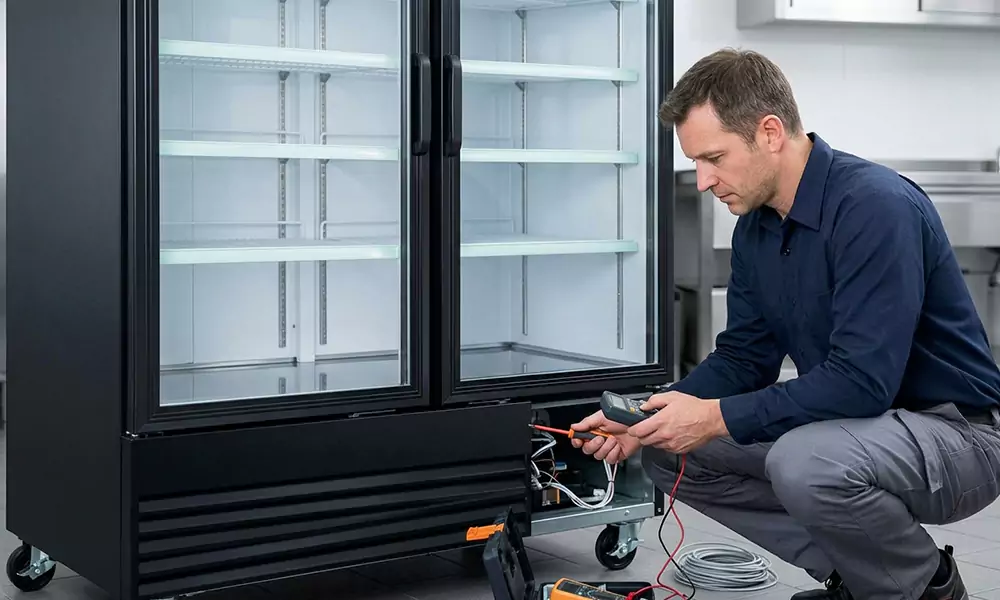Commercial Chiller Repair in Carteret, NJ