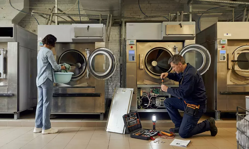 Commercial Washer Repair in Carteret, NJ