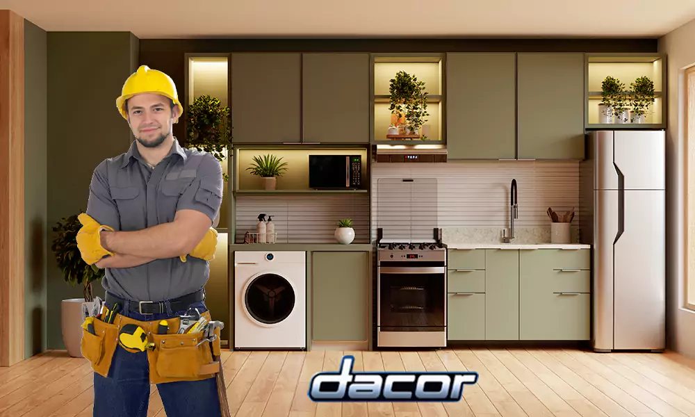 Dacor Appliance Repair & Installation Services Carteret, NJ