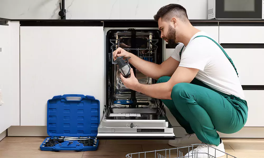 Dishwasher Repair in Carteret, NJ