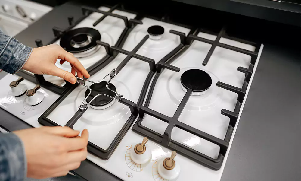 Gas Range Repair in Carteret, NJ