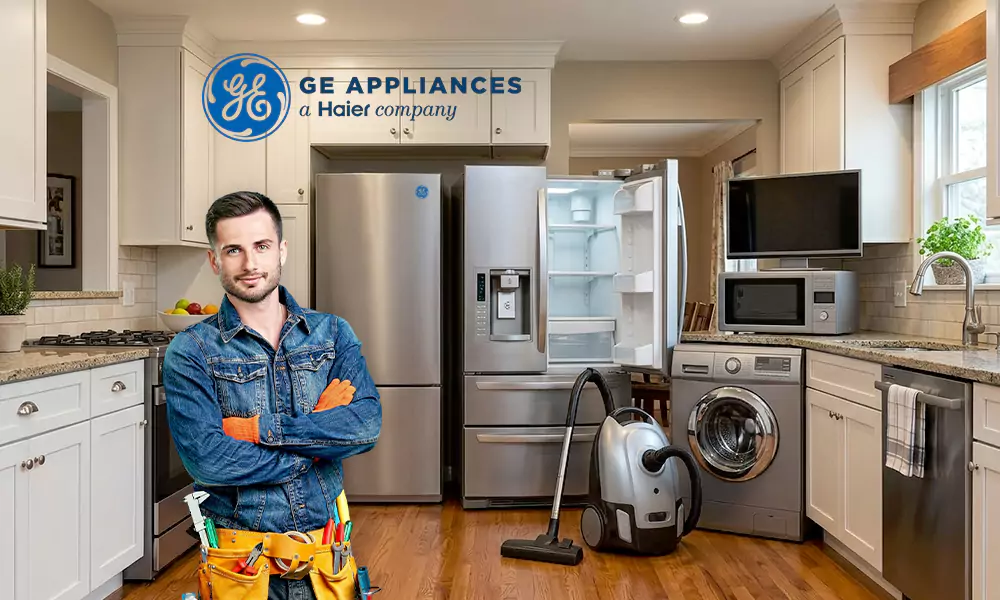 GE Appliance Repair & Installation Services Carteret, NJ