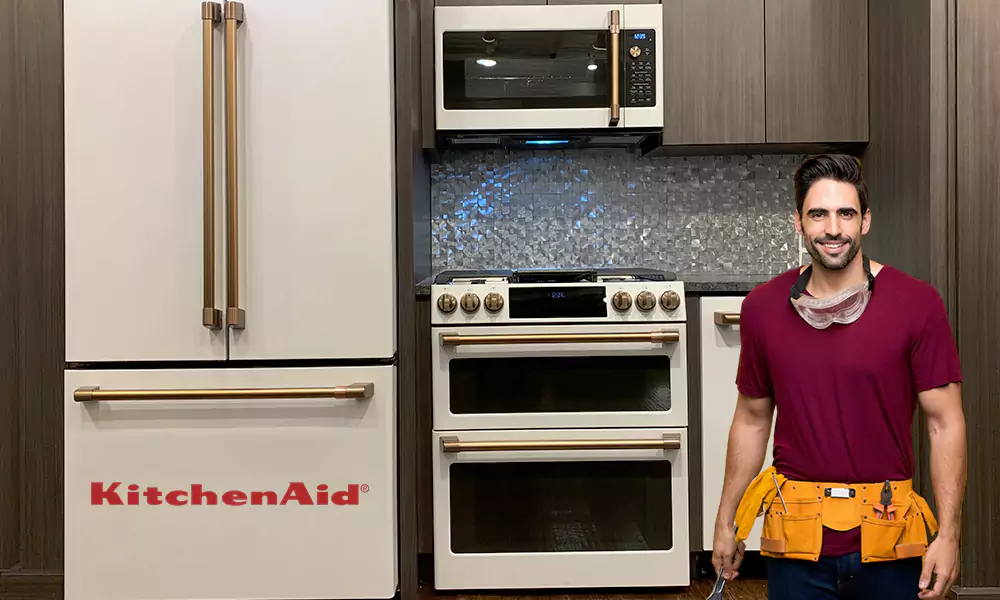 KitchenAid Appliance in Carteret, NJ