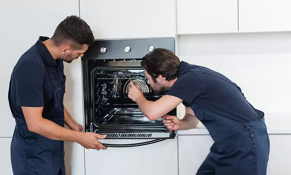 Oven Repair in Carteret, NJ