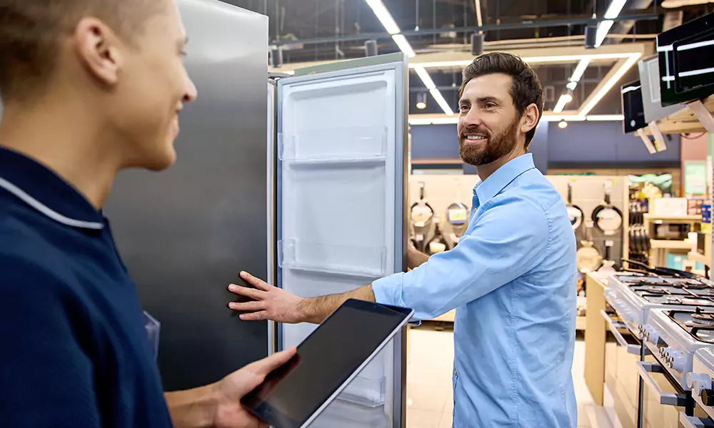 Retailer Purchased Appliance Installation in Carteret, NJ