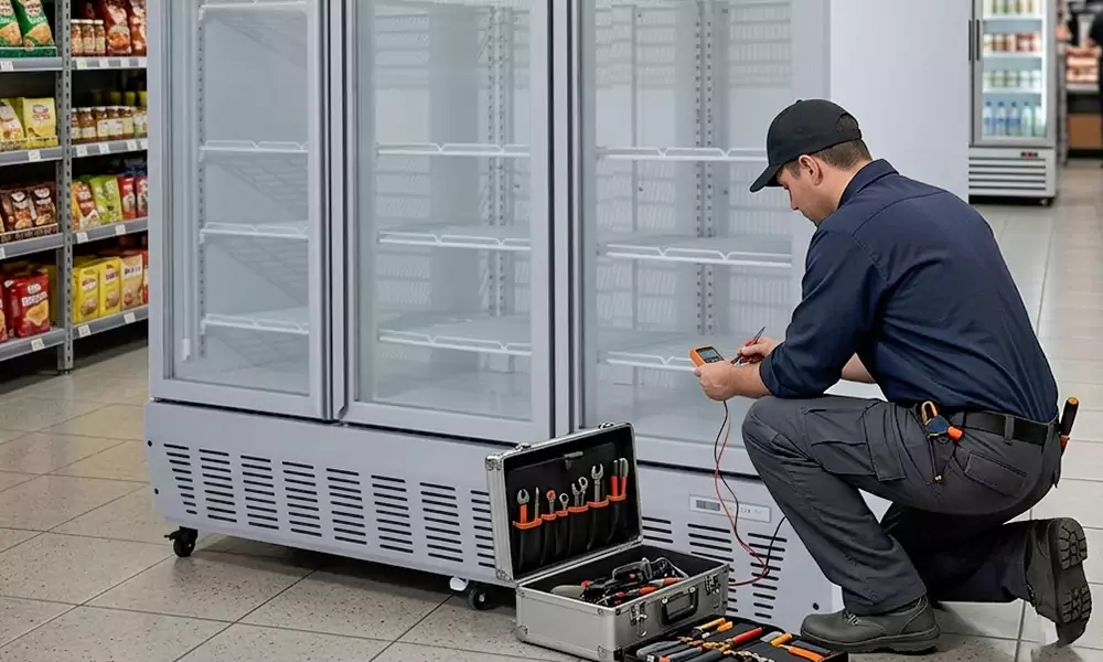 Same Day Refrigerator Repair in Carteret, NJ
