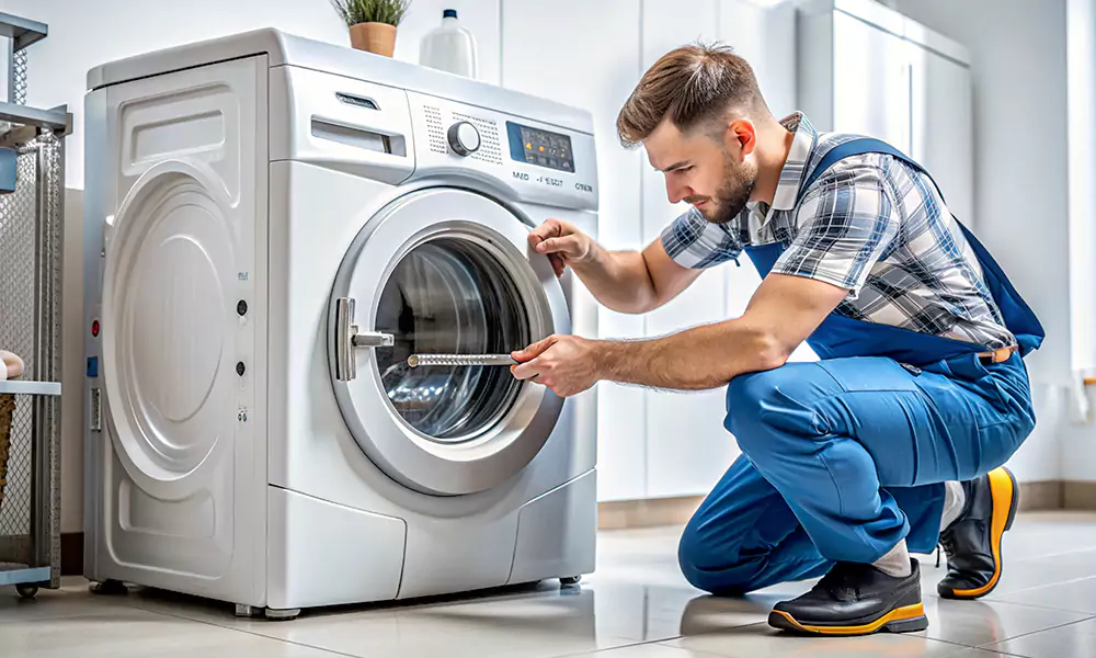 Same Day Washer Repair in Carteret, NJ
