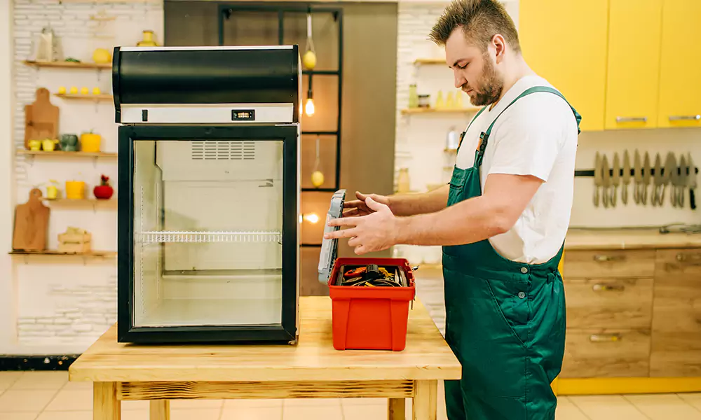 Wine Cooler Repair in Carteret, NJ