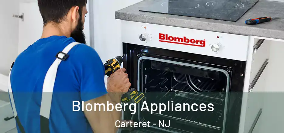  Blomberg Appliances Carteret - NJ