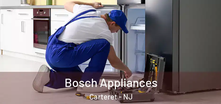  Bosch Appliances Carteret - NJ