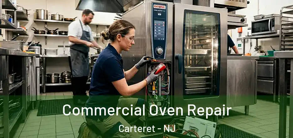  Commercial Oven Repair Carteret - NJ