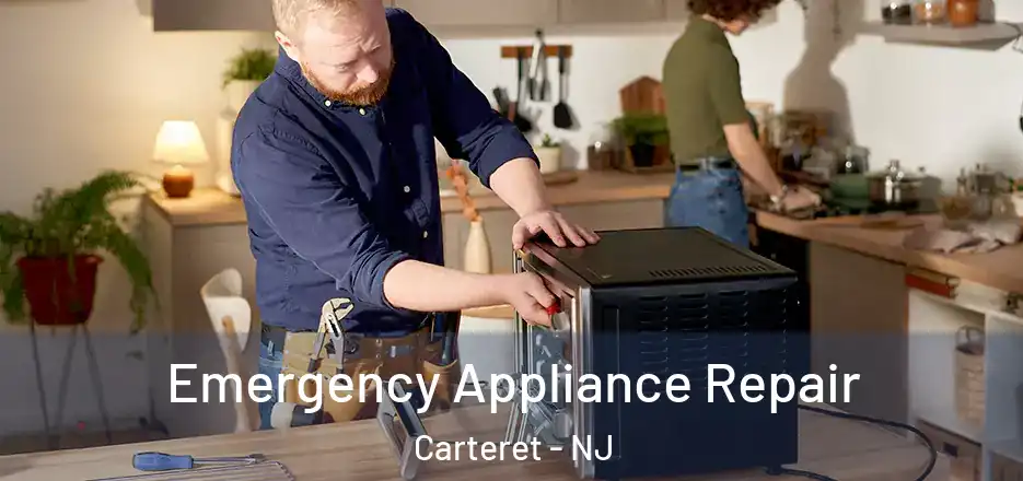  Emergency Appliance Repair Carteret - NJ