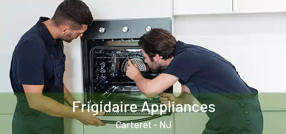  Frigidaire Appliances Carteret - NJ