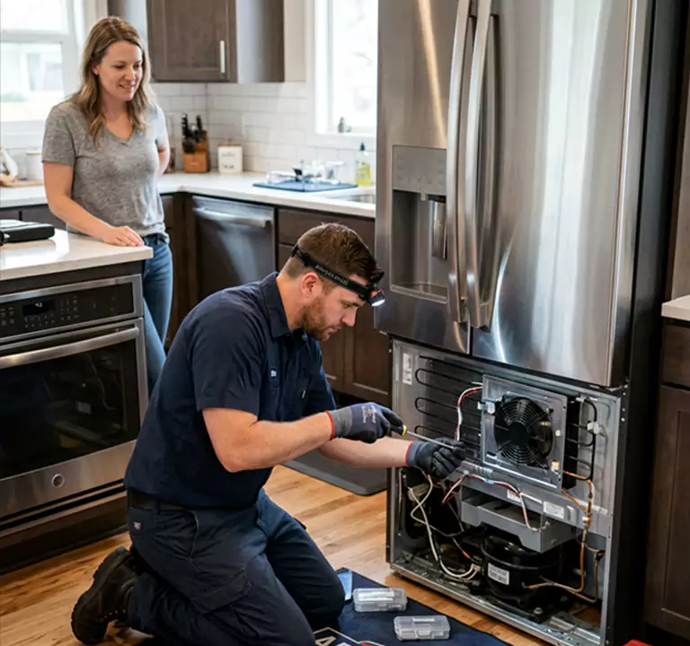 Reliable Appliance Repair Company in Carteret: Local Appliance Repair Help for Everyday Home Problems