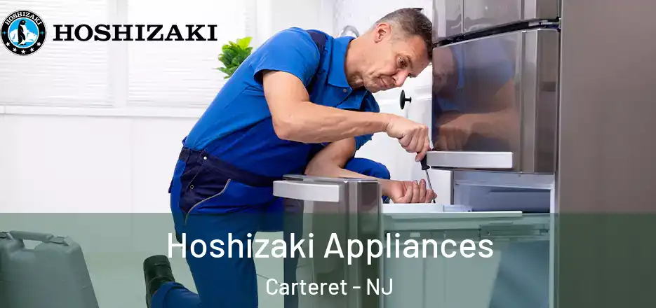  Hoshizaki Appliances Carteret - NJ