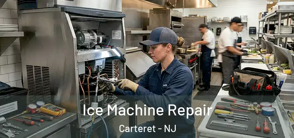  Ice Machine Repair Carteret - NJ
