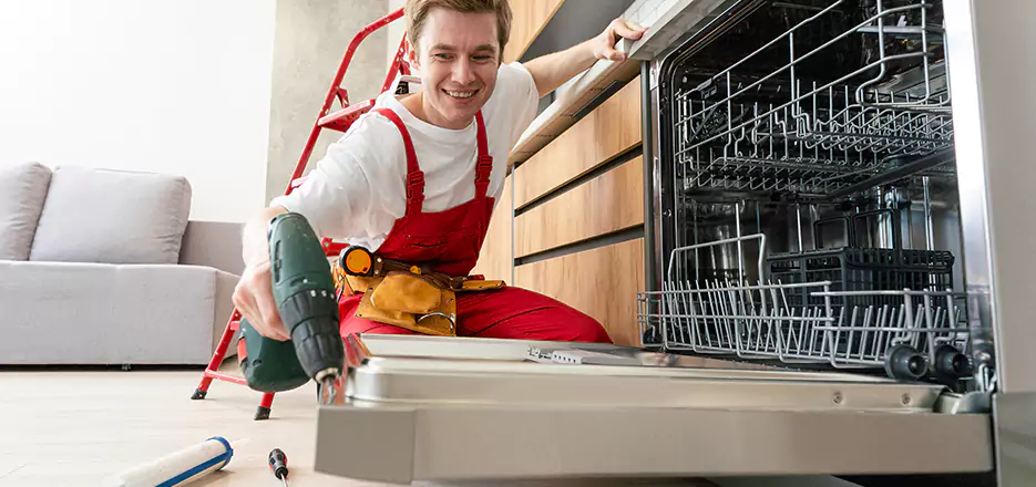 Commercial Dishwasher Control Board Repair in Carteret