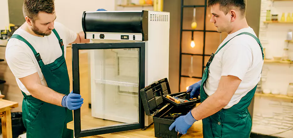 Freezer Repair in Carteret