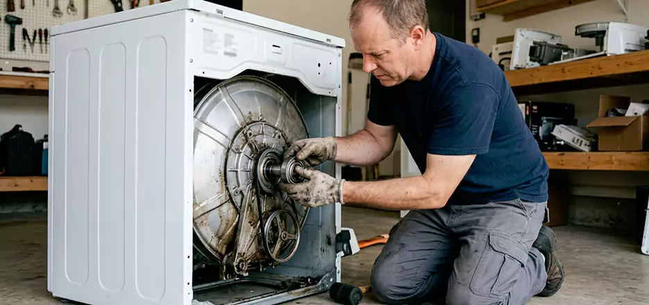 Dryer Belt Technician in Carteret