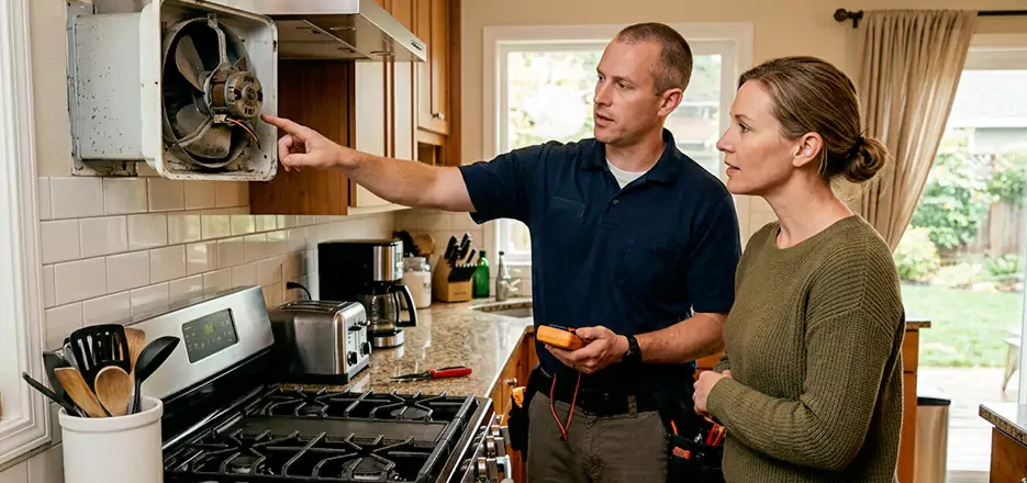 More Exhaust Fan Services We Offer in Carteret, NJ