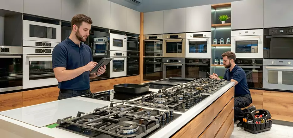 Commercial Appliance Repair in Carteret