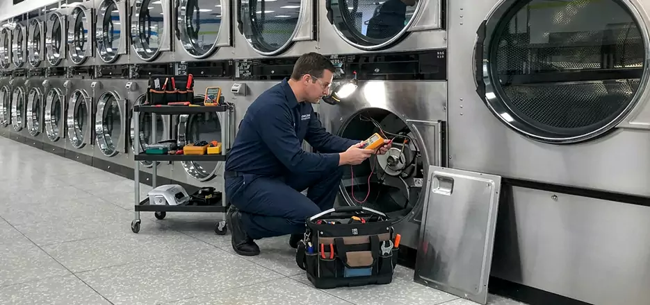 Commercial Laundry Machine Repair in Carteret
