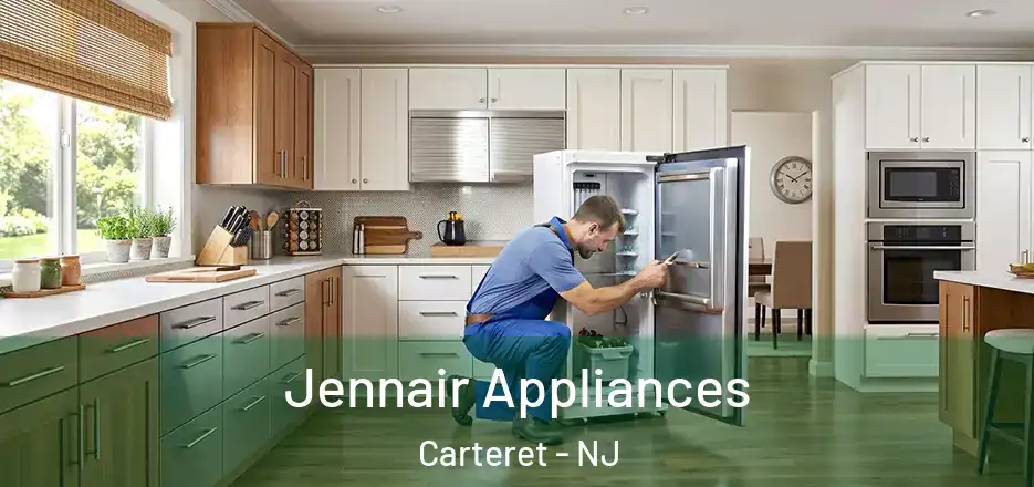  Jennair Appliances Carteret - NJ