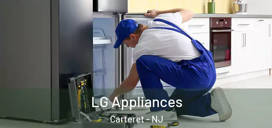  LG Appliances Carteret - NJ