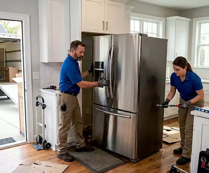Reliable Appliance Installation: Your Installing Appliance Delivery Service Carteret, NJ