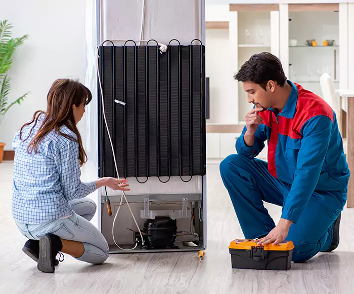 Skilled Cold Storage Specialists: Your Certified Commercial Fridge Repair Service Team in Carteret, NJ