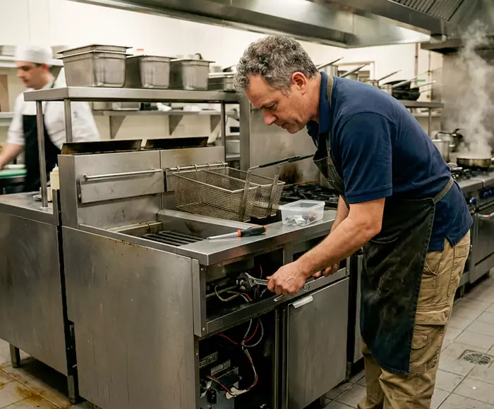 Top-Rated Commercial Fryer Repair Company: Your Certified Deep Fryer Repair Specialists in Carteret, NJ