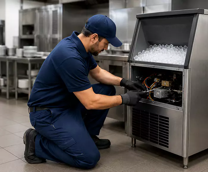 Trusted Ice Machine Repair Company: Your Certified Ice Machine Specialist in Carteret, NJ