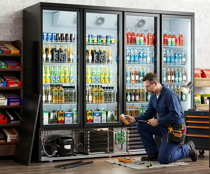 Trusted Commercial Refrigeration Installation: Your Installing Commercial Refrigeration Service in Carteret, NJ
