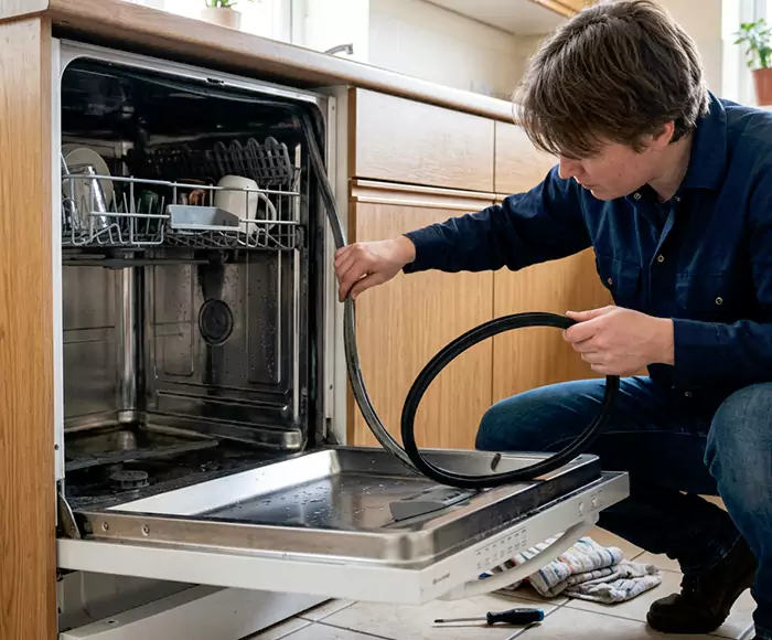 Skilled Dishwasher Door Gasket Replacement Experts: Your Trusted Dishwasher Door Gasket Replacement in Carteret, NJ