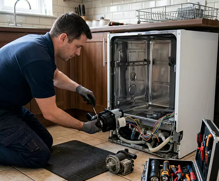 Expert Dishwasher Pump Replacement Service: Your Professional Dishwasher Pump Replacement in Carteret, NJ