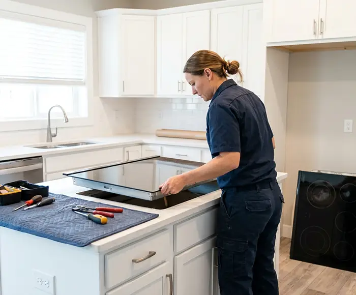 Top-Rated Glass Stovetop Repair: Your Professional Glass Stove Top Replacement Specialist in Carteret, NJ
