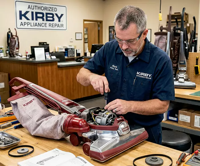 Premier Kirby Appliances Pros: Your Brand Specialist in Carteret, NJ