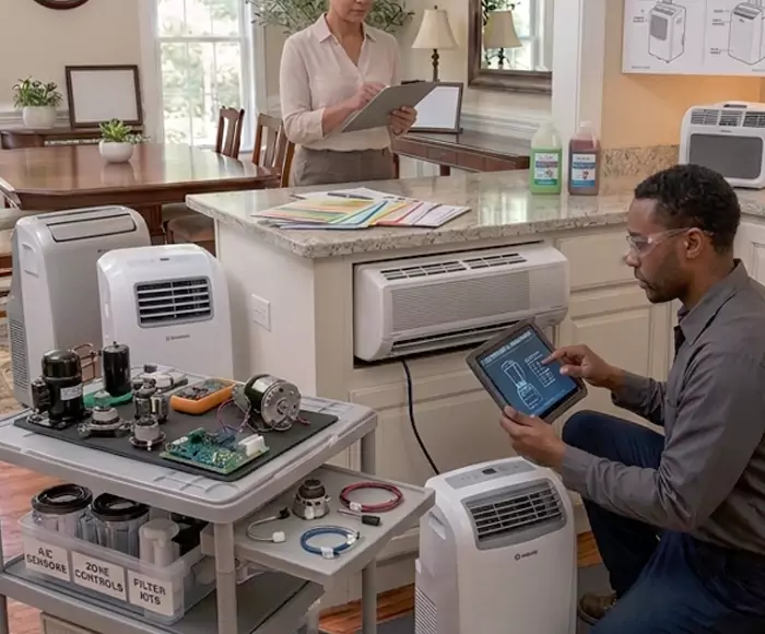 Trusted Portable Cooling Experts: Your Local Repair Shop in Carteret, NJ