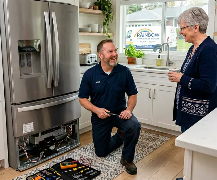Premier Rainbow Appliances Pros: Your Brand Specialist in Carteret, NJ