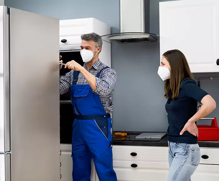 Trusted Refrigerator Leak Repair Company: Your Local Refrigerator Leak Repair Service in Carteret, NJ
