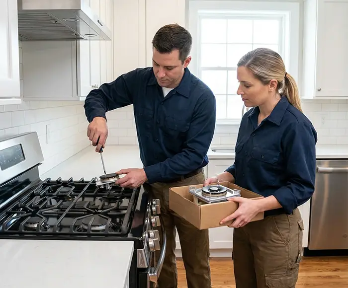 Proven Stove Top Burner Replacement: Your Stove Burner Replacement Specialist in Carteret, NJ