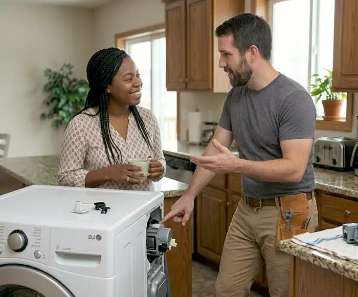 Reliable Top Load Washer Service: Your Top Load Washer Repair Company in Carteret, NJ