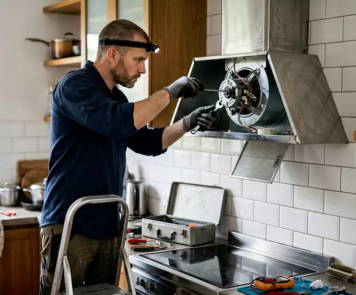 Trusted Vent Hood Installation: Your Professional Partner in Carteret, NJ