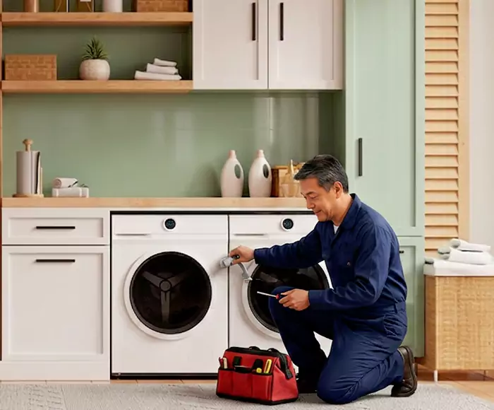 Premier Laundry Service: Your Expert Washer and Dryer Installers in Carteret, NJ