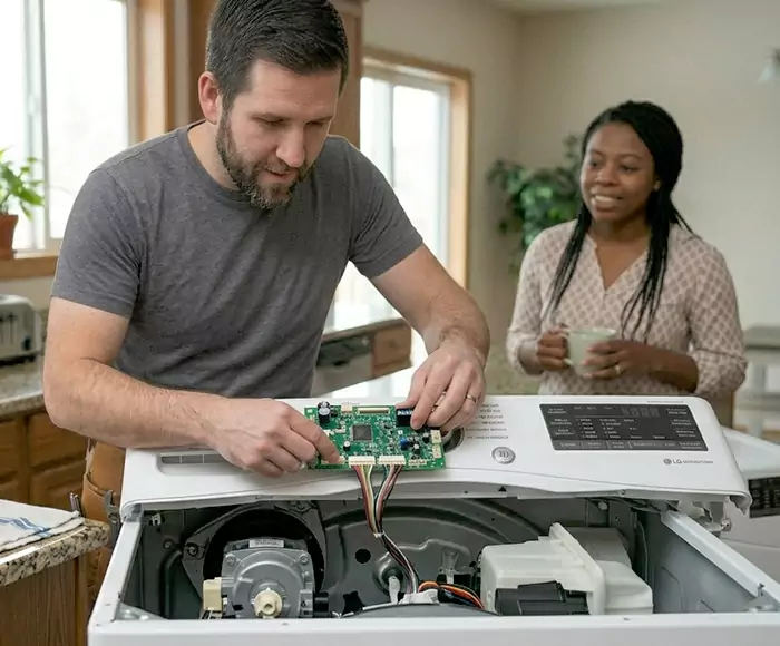 Expert Washer Control Board Replacement Service: Your Washer Control Board Technician in Carteret, NJ