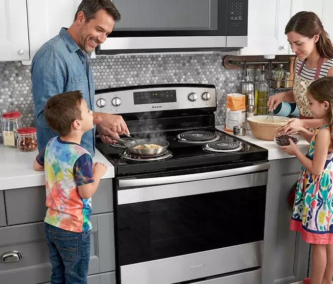Why Carteret Customers Choose Carteret Appliance Pro for Brand Appliance Installation?