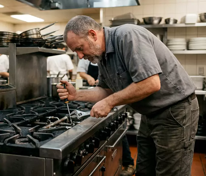 Why Carteret, NJ Restaurants Pick Carteret Appliance Pro for Every Commercial Stove Fault?